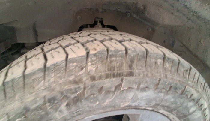 2022 Mahindra Thar LX D AT 4WD HT, Diesel, Automatic, 62,284 km, tyre