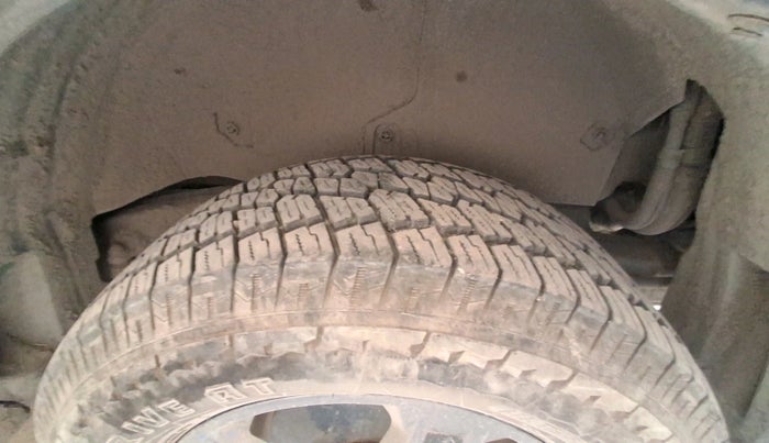 2022 Mahindra Thar LX D AT 4WD HT, Diesel, Automatic, 62,284 km, tyre