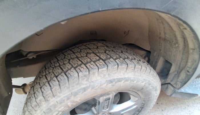 2022 Mahindra Thar LX D AT 4WD HT, Diesel, Automatic, 62,284 km, tyre