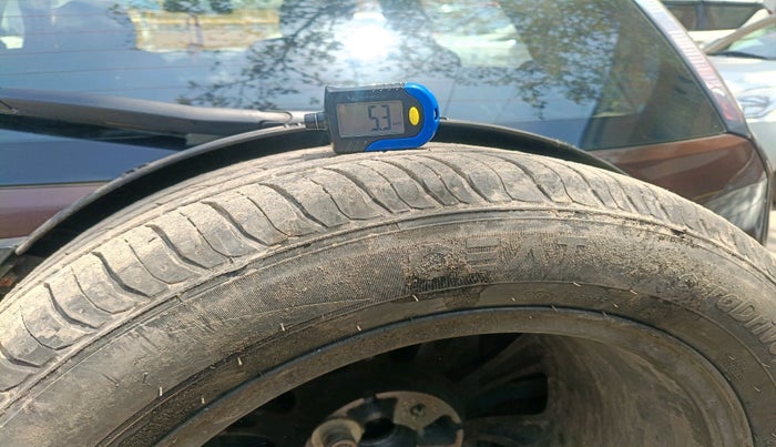 2016 Fiat Avventura EMOTION MULTIJET 1.3, Diesel, Manual, 64,549 km, tyre