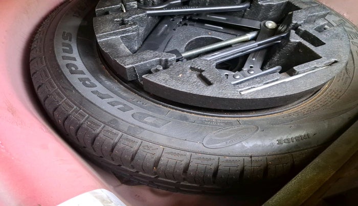 2017 Volkswagen Polo GT TSI AT, Petrol, Automatic, 92,694 km, tyre