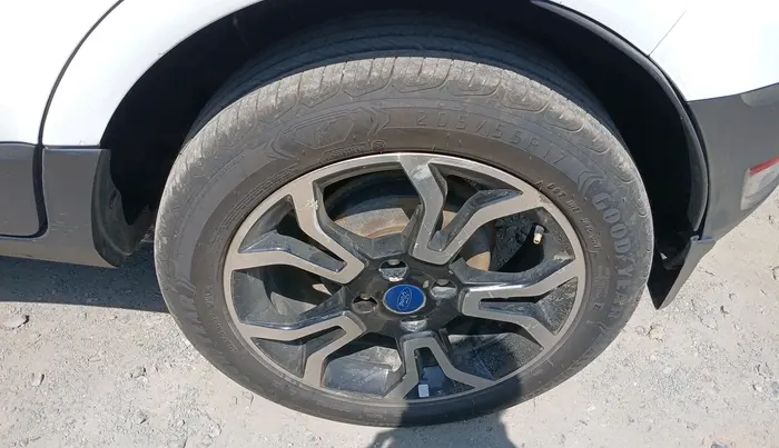 2019 Ford Ecosport TITANIUM + 1.5L PETROL, Petrol, Manual, 68,483 km, tyre