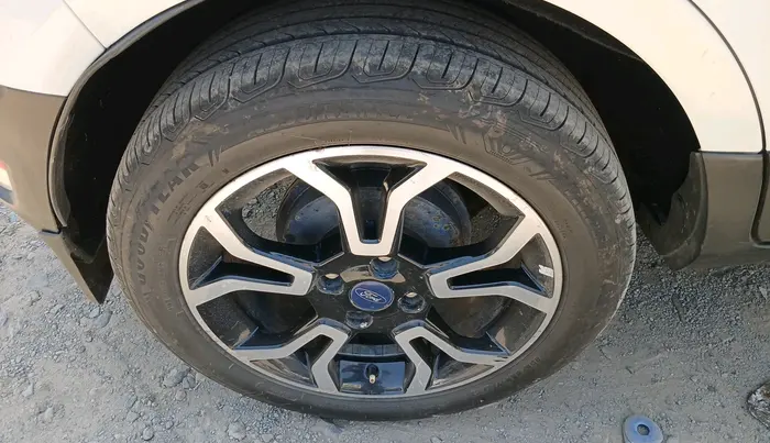 2019 Ford Ecosport TITANIUM + 1.5L PETROL, Petrol, Manual, 68,483 km, tyre