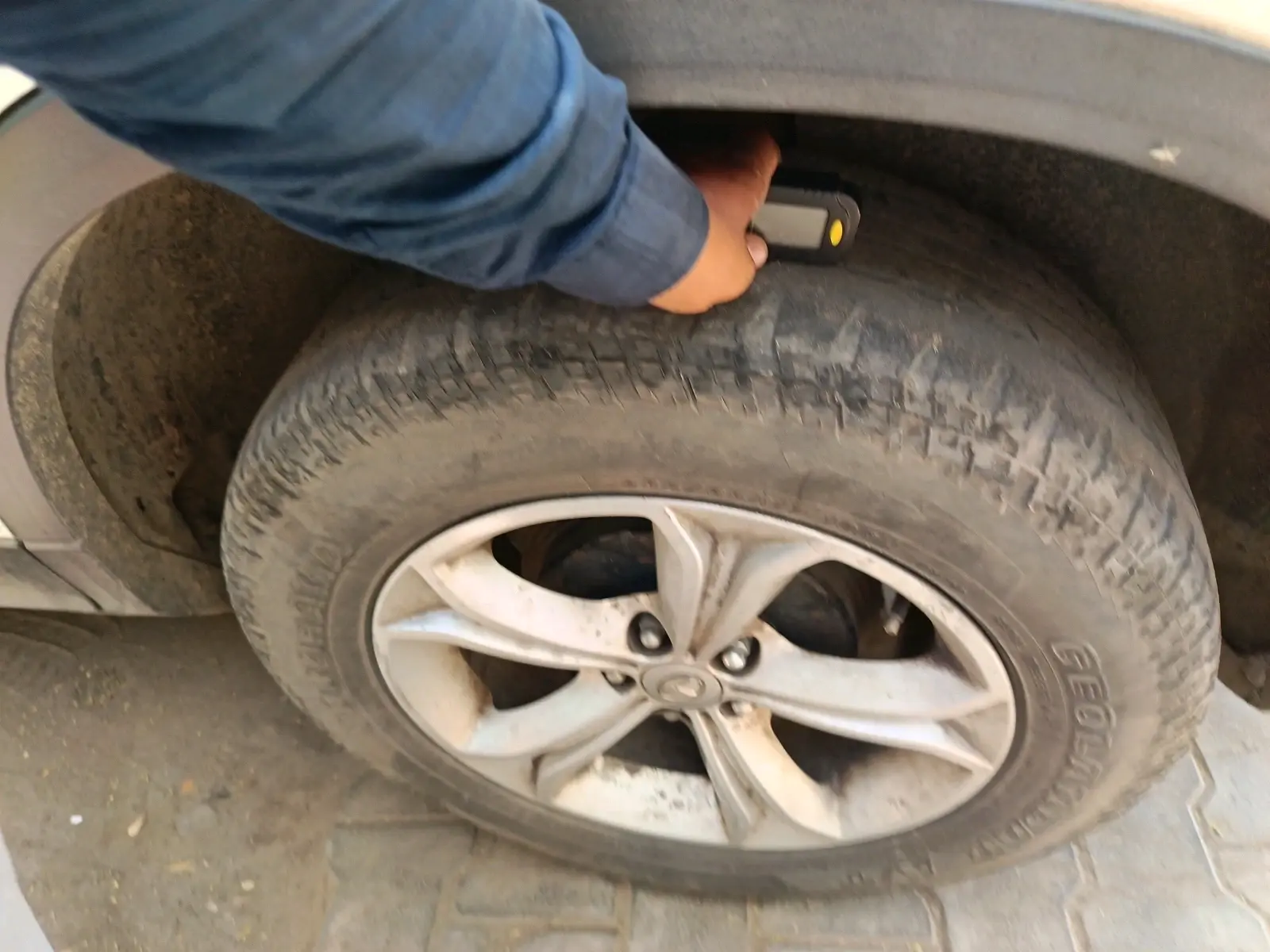 Tyres