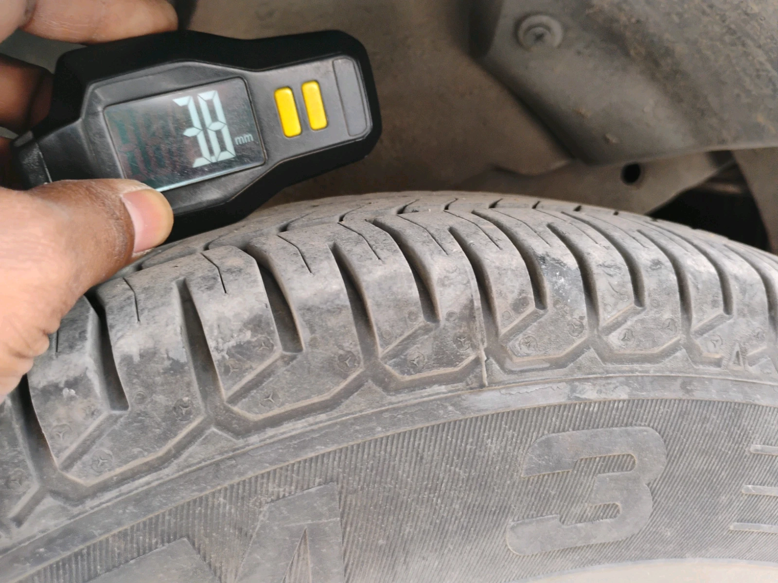 Tyres