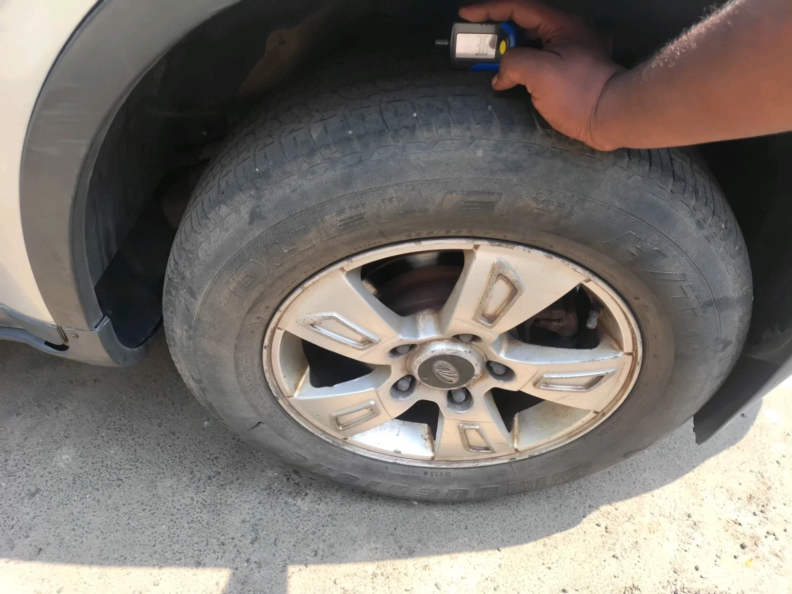 Tyres