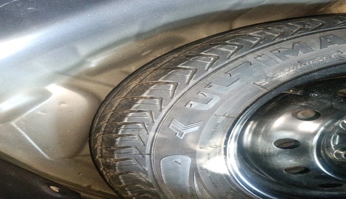 2023 Maruti Alto K10 VXI PLUS, Petrol, Manual, 13,244 km, tyre