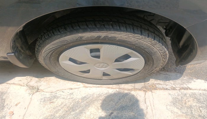 2023 Maruti Alto K10 VXI PLUS, Petrol, Manual, 13,244 km, tyre