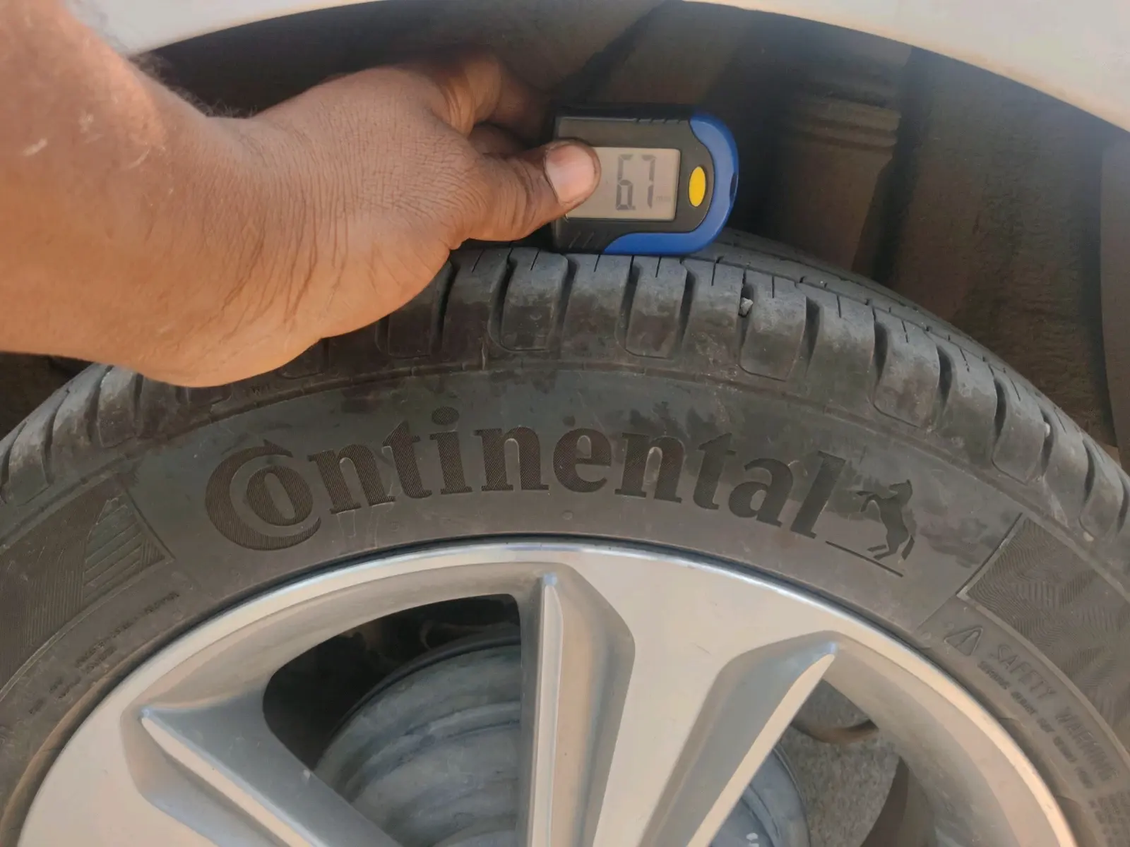 Tyres