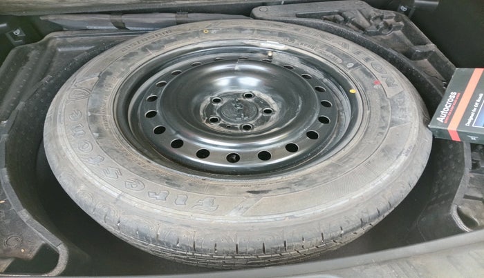 2018 Jeep Compass LIMITED 1.4 PETROL AT, Petrol, Automatic, 90,732 km, tyre