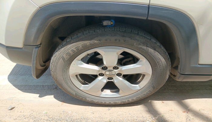 2018 Jeep Compass LIMITED 1.4 PETROL AT, Petrol, Automatic, 90,732 km, tyre