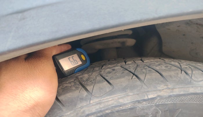 2020 MG HECTOR PLUS SHARP 1.5 PETROL TURBO DCT 6-STR, Petrol, Automatic, 99,334 km, tyre