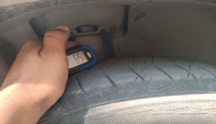 2020 MG HECTOR PLUS SHARP 1.5 PETROL TURBO DCT 6-STR, Petrol, Automatic, 99,334 km, tyre