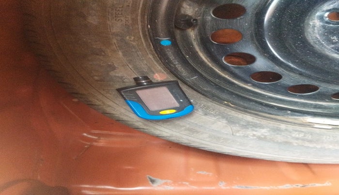 2020 Maruti S PRESSO VXI+, Petrol, Manual, 13,713 km, tyre