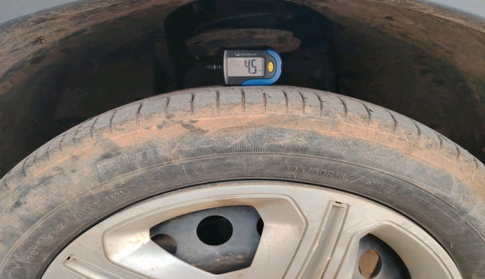 2019 Tata NEXON XM DIESEL, Diesel, Manual, 84,894 km, tyre