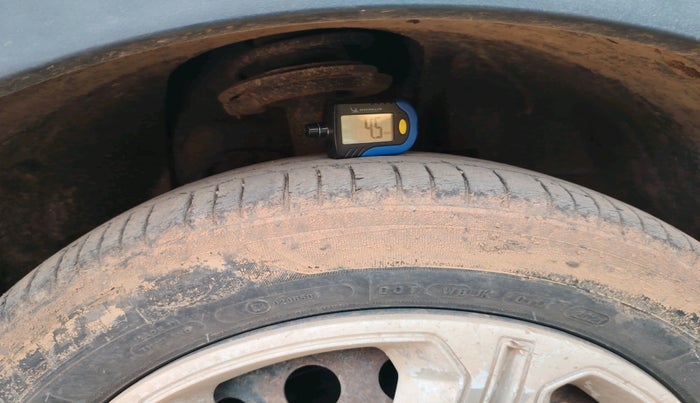 2019 Tata NEXON XM DIESEL, Diesel, Manual, 84,894 km, tyre