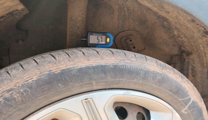 2019 Tata NEXON XM DIESEL, Diesel, Manual, 84,894 km, tyre