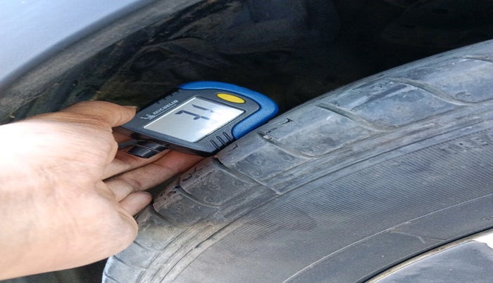 2017 Honda WR-V 1.5L I-DTEC VX MT, Diesel, Manual, 1,02,825 km, tyre