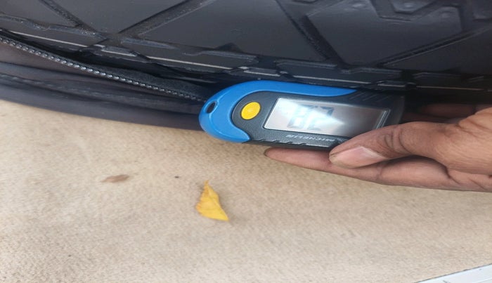 2016 BMW 3 Series  GT 320d Luxury Line, Diesel, Automatic, 57,278 km, tyre