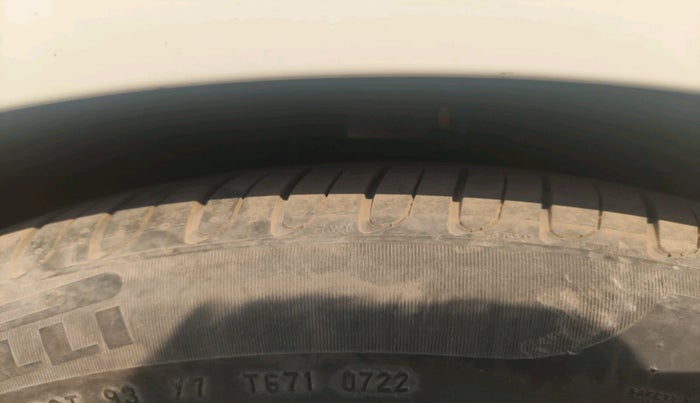 2016 BMW 3 Series  GT 320d Luxury Line, Diesel, Automatic, 57,278 km, tyre