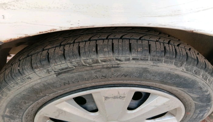 2011 Maruti Swift Dzire VDI, Diesel, Manual, 53,902 km, tyre