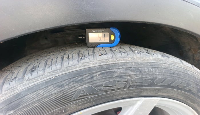 2018 Maruti S Cross ZETA 1.3, Diesel, Manual, 1,74,135 km, tyre