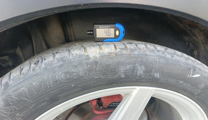 2018 Maruti S Cross ZETA 1.3, Diesel, Manual, 1,74,135 km, tyre