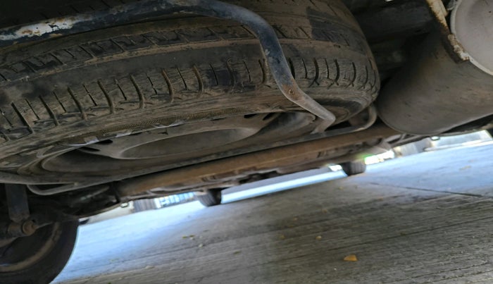 2012 Maruti Ertiga VDI, Diesel, Manual, 79,216 km, tyre