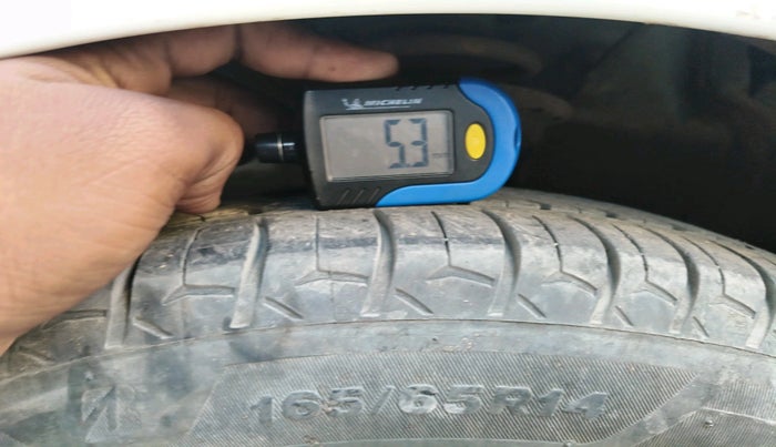 2019 Hyundai Grand i10 SPORTZ 1.2 KAPPA VTVT, Petrol, Manual, 75,285 km, tyre