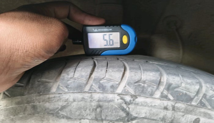 2019 Hyundai Grand i10 SPORTZ 1.2 KAPPA VTVT, Petrol, Manual, 75,285 km, tyre