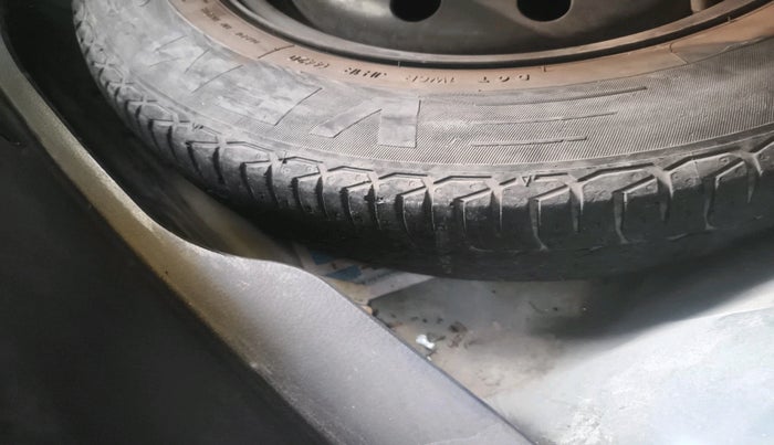 2012 Maruti Swift Dzire VXI, Petrol, Manual, 88,023 km, tyre