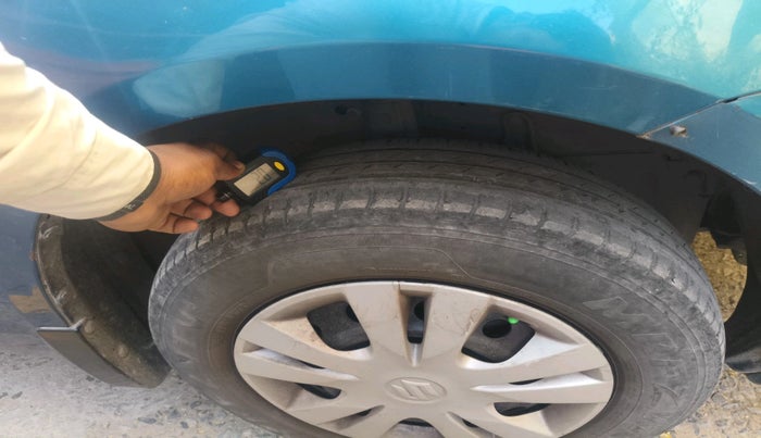 2012 Maruti Swift Dzire VXI, Petrol, Manual, 88,023 km, tyre