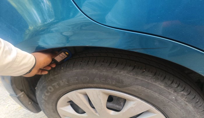 2012 Maruti Swift Dzire VXI, Petrol, Manual, 88,023 km, tyre