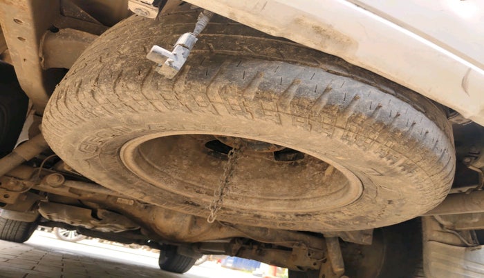 2011 Toyota Fortuner 3.0 4X4 MT, Diesel, Manual, 2,39,046 km, tyre