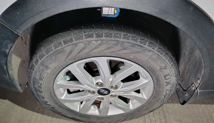 2018 Hyundai Creta S 1.4 DIESEL, Diesel, Manual, 95,583 km, tyre