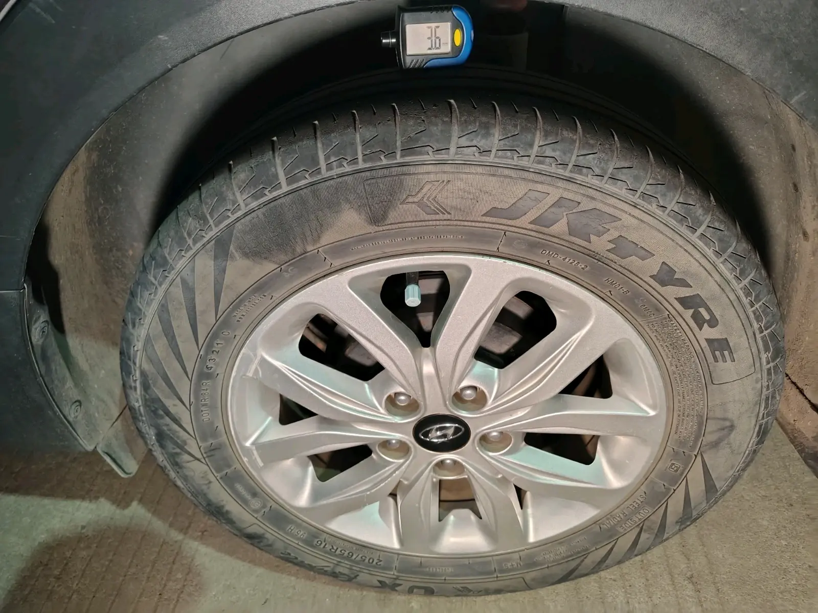 Tyres