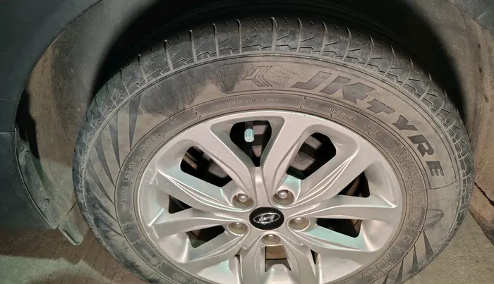 2018 Hyundai Creta S 1.4 DIESEL, Diesel, Manual, 95,583 km, tyre