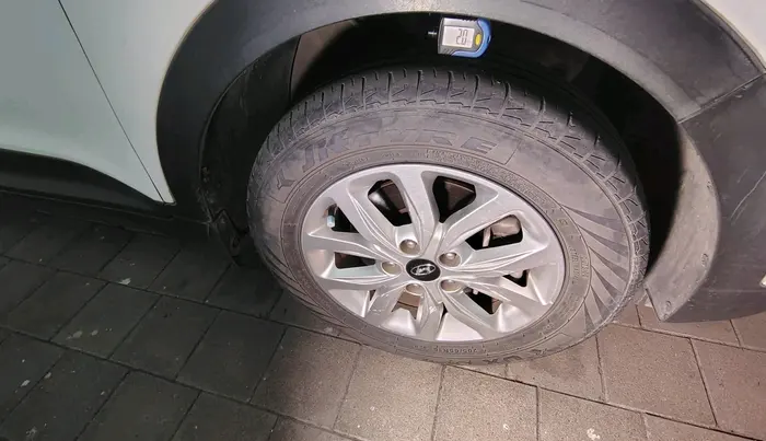 2018 Hyundai Creta S 1.4 DIESEL, Diesel, Manual, 95,583 km, tyre