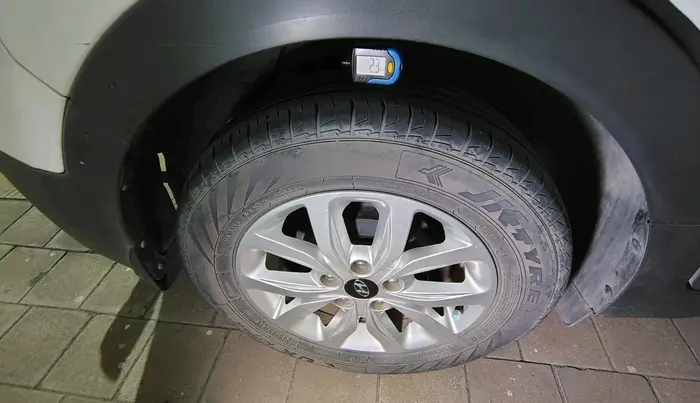 2018 Hyundai Creta S 1.4 DIESEL, Diesel, Manual, 95,583 km, tyre