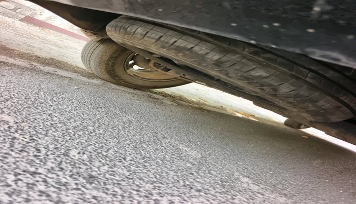 2023 KIA CARENS  PRESTIGE PLUS 1.5 TURBO PETROL DCT 7 STR, Petrol, Automatic, 11,794 km, tyre