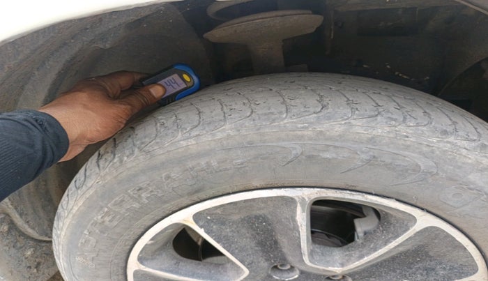 2016 Renault Duster 85 PS RXZ DIESEL, Diesel, Manual, 96,303 km, tyre