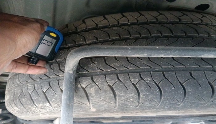 2022 Maruti Grand Vitara ALPHA PLUS HYBRID ECVT, Hybrid, Automatic, 54,464 km, tyre