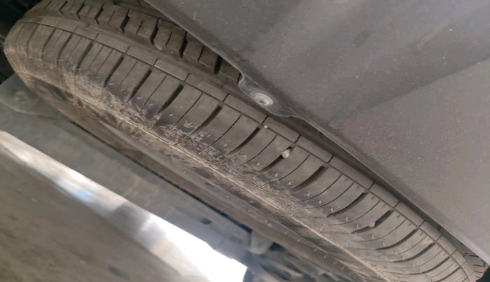 2022 Tata Safari XZ PLUS KAZIRANGA, Diesel, Manual, 66,842 km, tyre