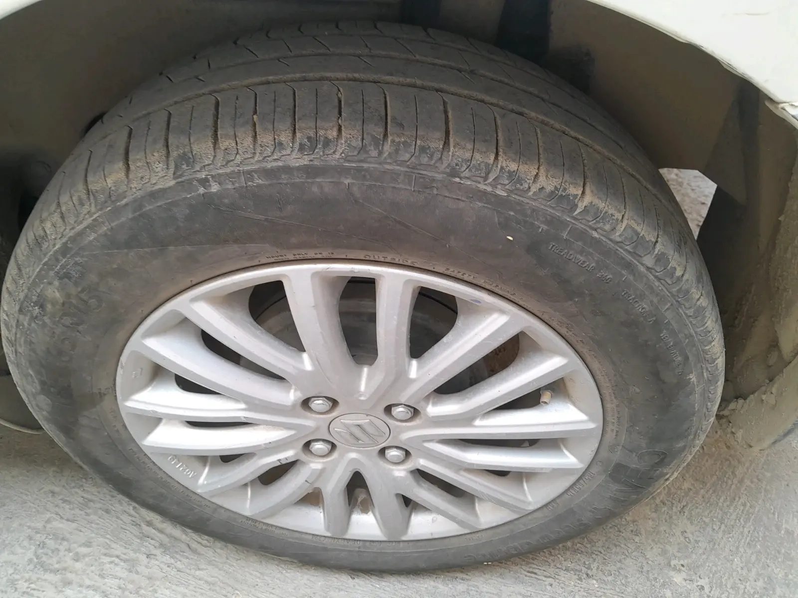 Tyres