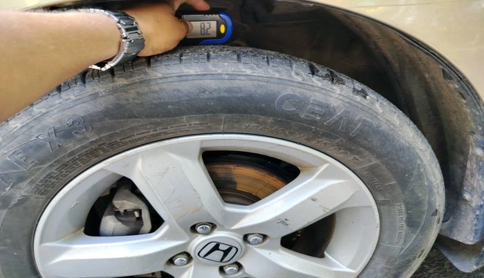 2012 Honda City 1.5L I-VTEC S MT, Petrol, Manual, 1,04,079 km, tyre