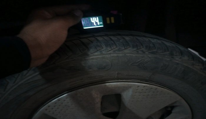 2023 Maruti Alto K10 VXI, Petrol, Manual, 50,265 km, tyre