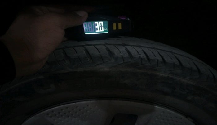 2023 Maruti Alto K10 VXI, Petrol, Manual, 50,265 km, tyre