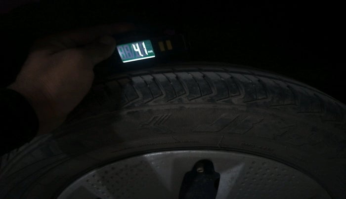 2023 Maruti Alto K10 VXI, Petrol, Manual, 50,265 km, tyre