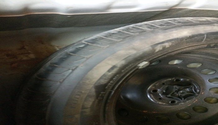 2021 Tata NEXON XZA PLUS SUNROOF PETROL, Petrol, Automatic, 61,459 km, tyre