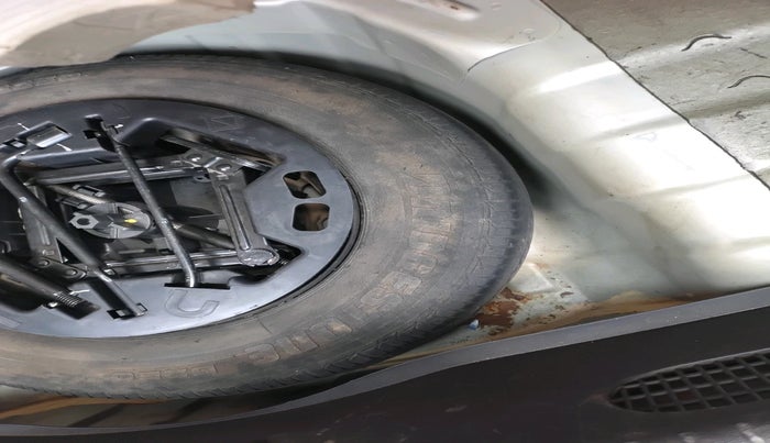 2010 Hyundai i10 MAGNA 1.2, Petrol, Manual, 40,878 km, tyre